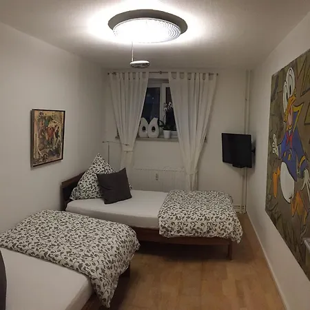 Ferienwohnung Ferien Und Messewohnug Köln Exterior foto