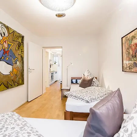 Ferienwohnung Ferien Und Messewohnug Köln Exterior foto