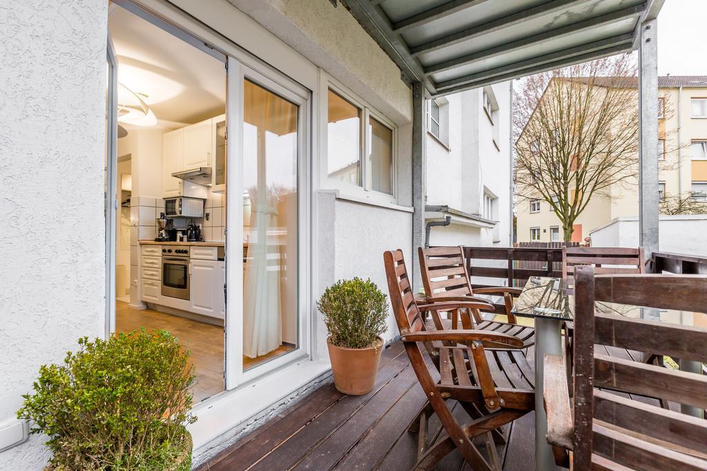Apartment Ferien Und Messewohnug
