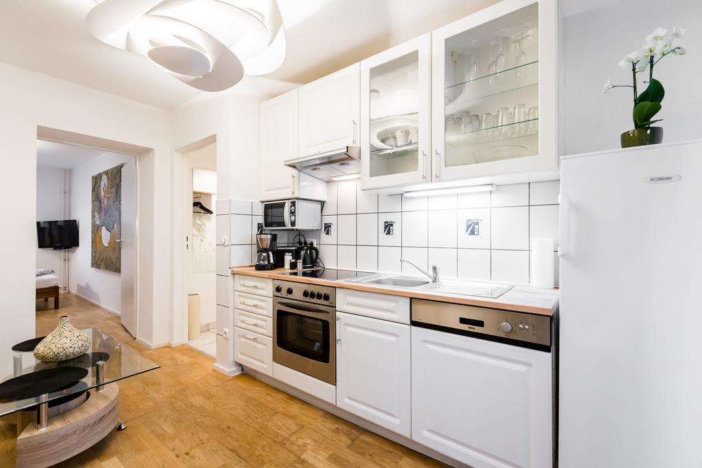 Apartment Ferien Und Messewohnug