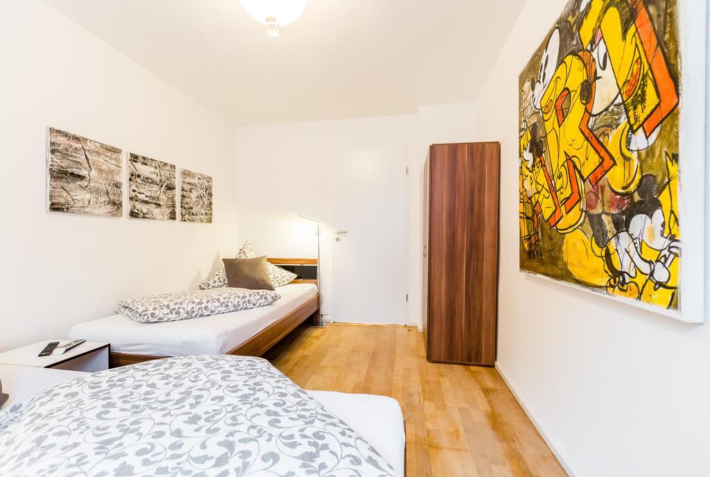 Apartment Ferien Und Messewohnug Köln
