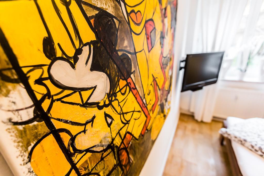 Ferien Und Messewohnug Apartment