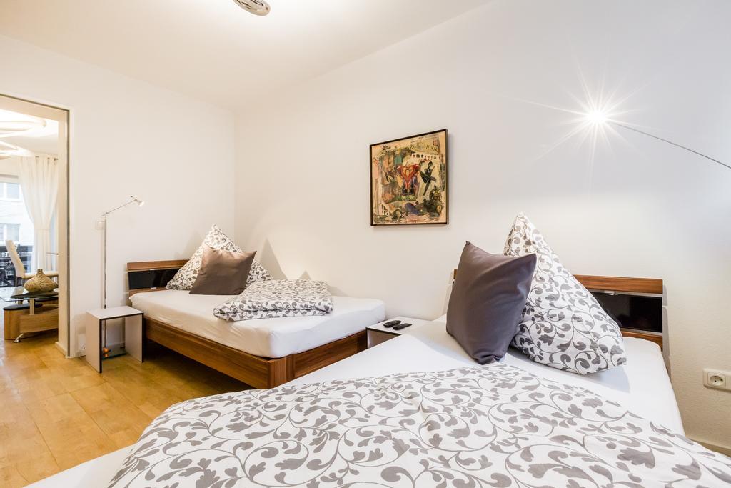 Apartment Ferien Und Messewohnug