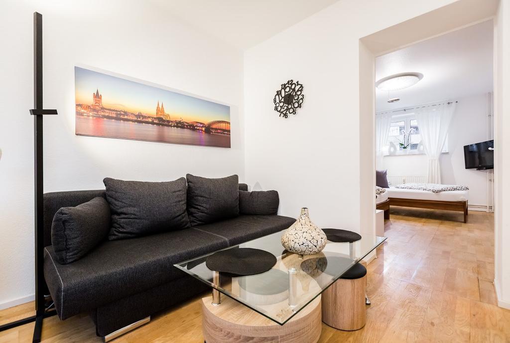 Ferien Und Messewohnug Apartment