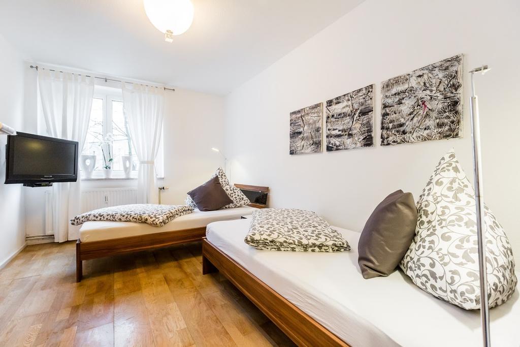Apartment Ferien Und Messewohnug *